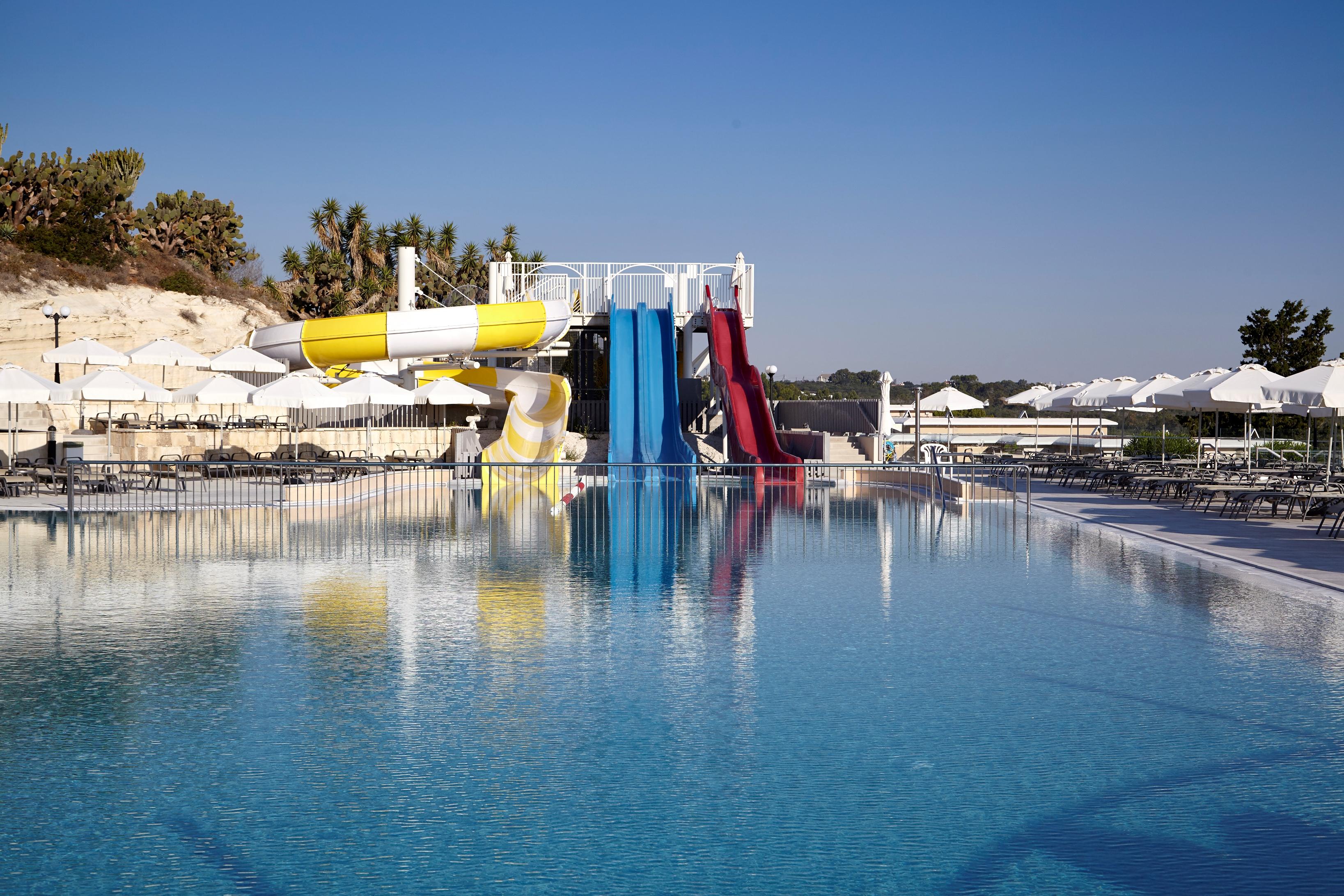 Louis St. Elias Resort & Waterpark Protaras Exterior foto