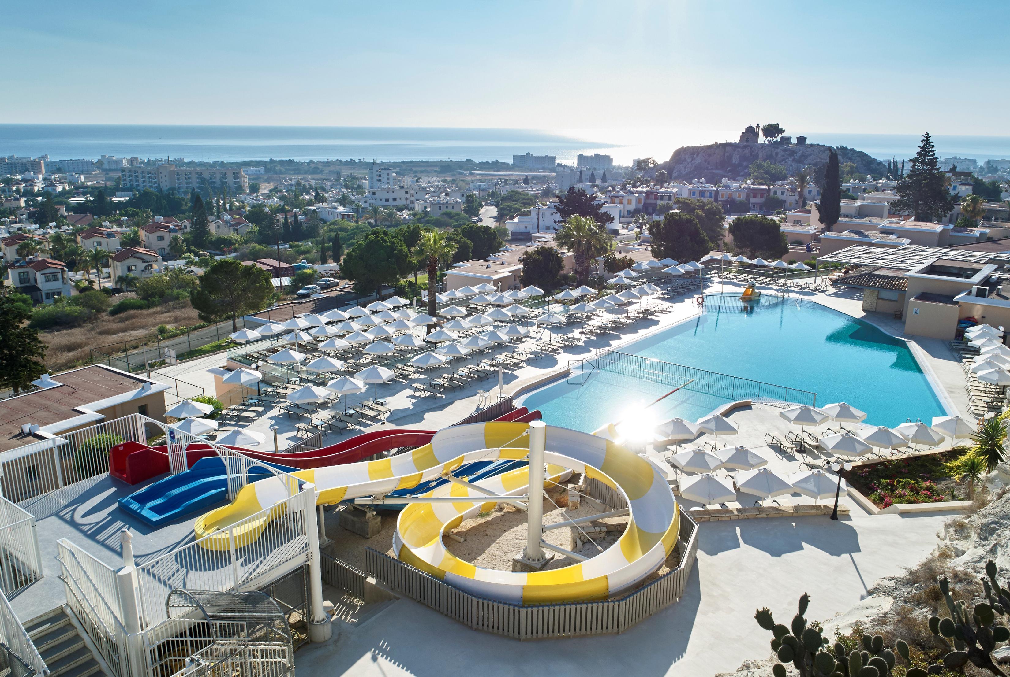 Louis St. Elias Resort & Waterpark Protaras Exterior foto