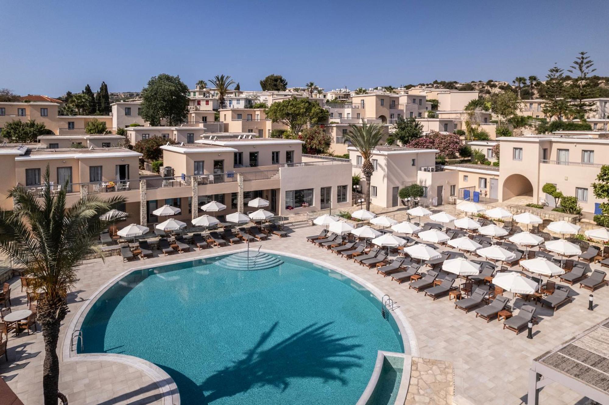 Louis St. Elias Resort & Waterpark Protaras Exterior foto